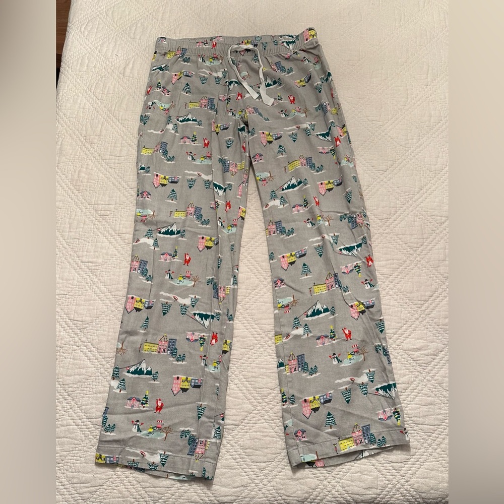 OLD NAVY women’s holiday pajama pants